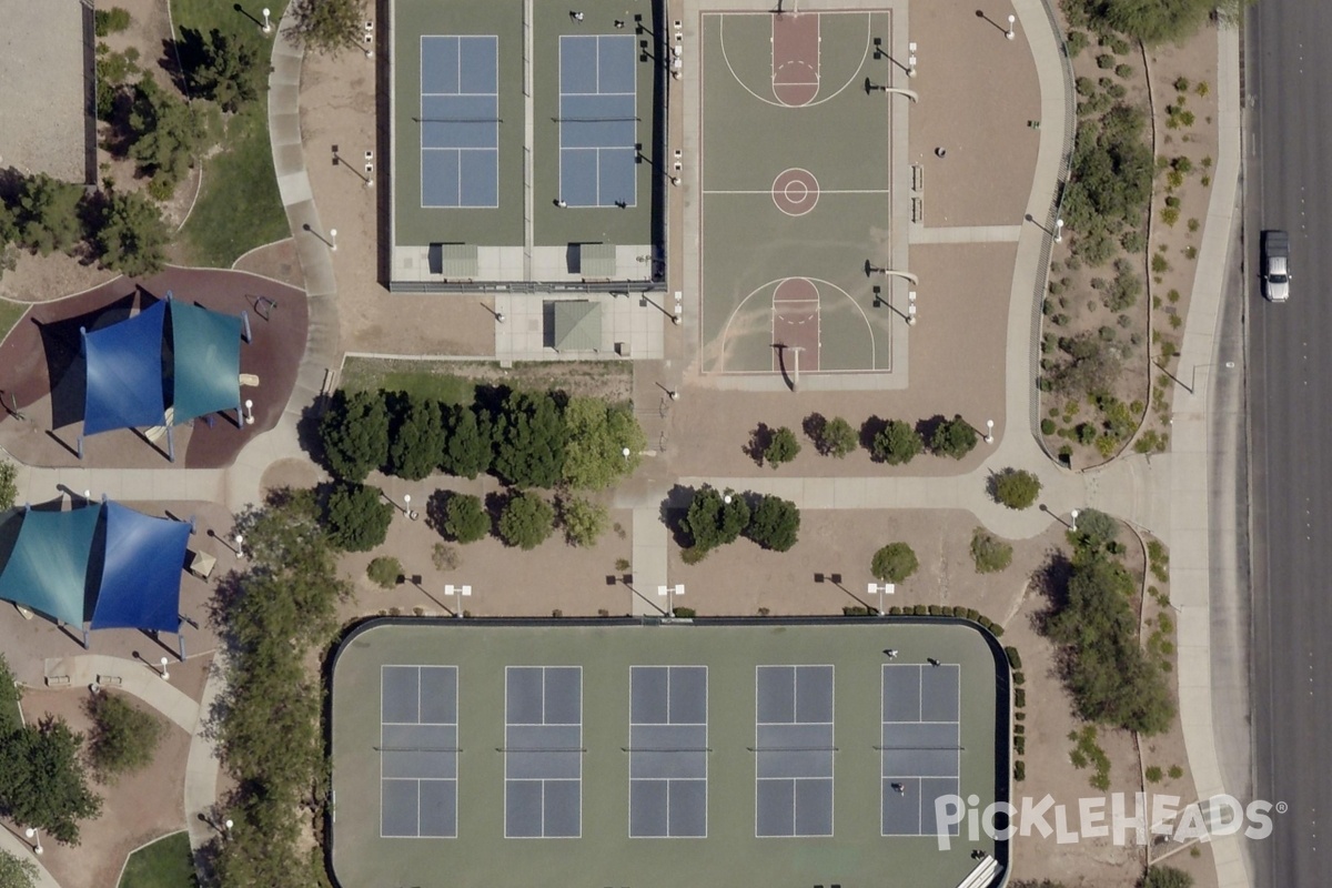 Photo of Pickleball at Dorrel Park